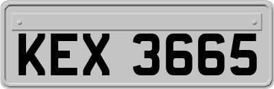 KEX3665