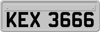 KEX3666