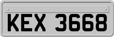 KEX3668