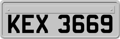 KEX3669