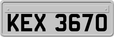 KEX3670
