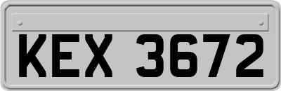 KEX3672