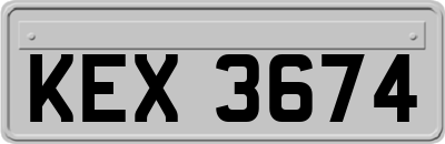 KEX3674