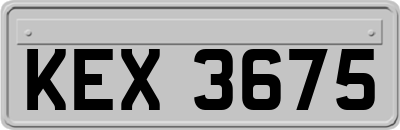 KEX3675