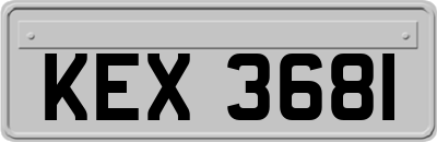 KEX3681