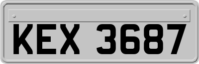 KEX3687