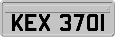 KEX3701
