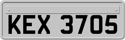 KEX3705