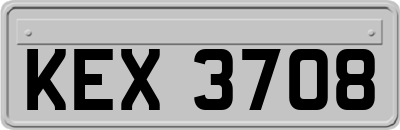 KEX3708