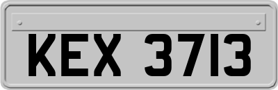 KEX3713