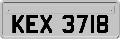KEX3718