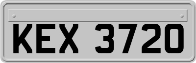 KEX3720