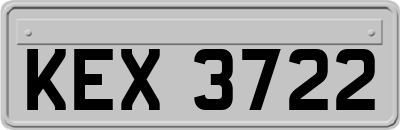 KEX3722