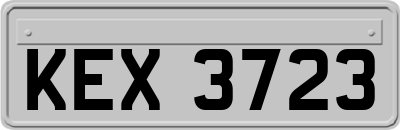 KEX3723