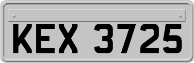 KEX3725