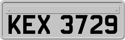 KEX3729