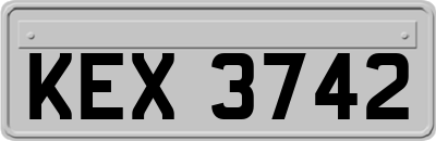 KEX3742