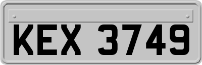 KEX3749