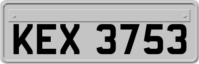 KEX3753