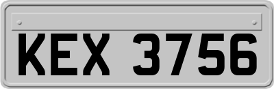 KEX3756