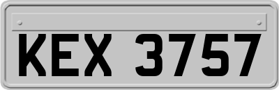 KEX3757