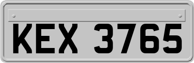 KEX3765