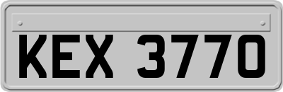 KEX3770