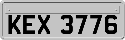 KEX3776