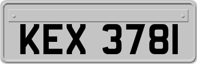 KEX3781