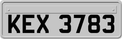 KEX3783