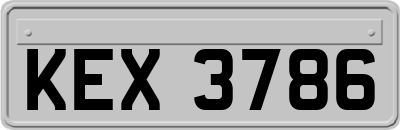 KEX3786