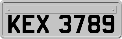 KEX3789