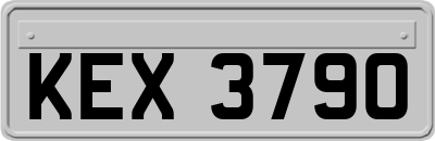 KEX3790