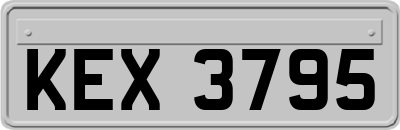 KEX3795