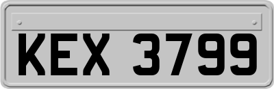 KEX3799
