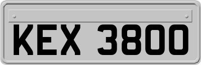KEX3800