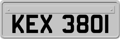 KEX3801
