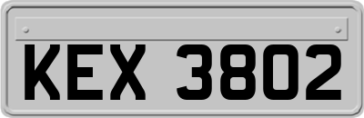 KEX3802