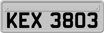 KEX3803