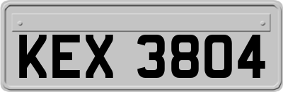 KEX3804