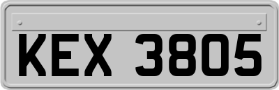 KEX3805