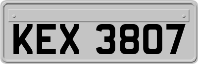 KEX3807