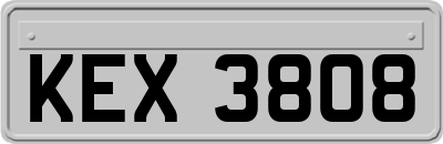 KEX3808