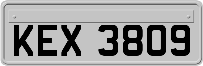 KEX3809