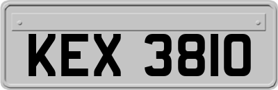 KEX3810