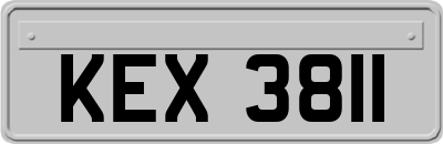 KEX3811