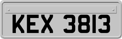 KEX3813