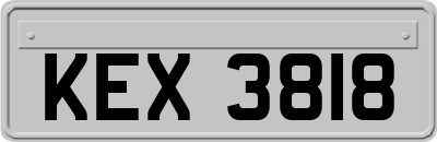KEX3818