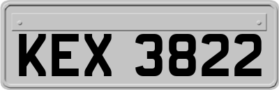 KEX3822
