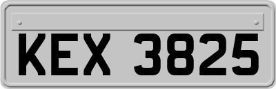 KEX3825